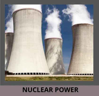 NUCLEAR POWER