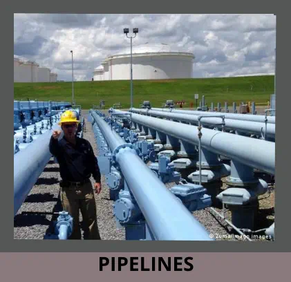 PIPELINES